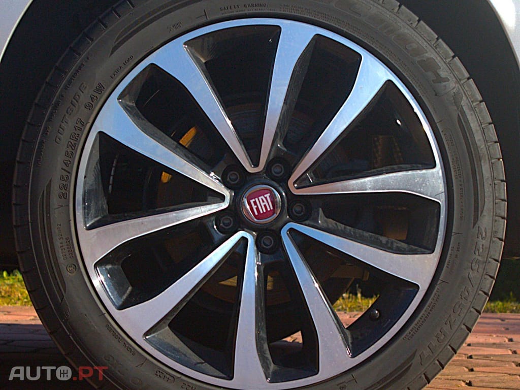 Fiat Tipo 1.6 M-Jet Lounge DCT