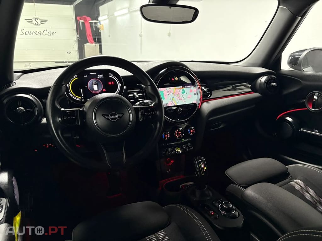 MINI Cooper Cooper SE S