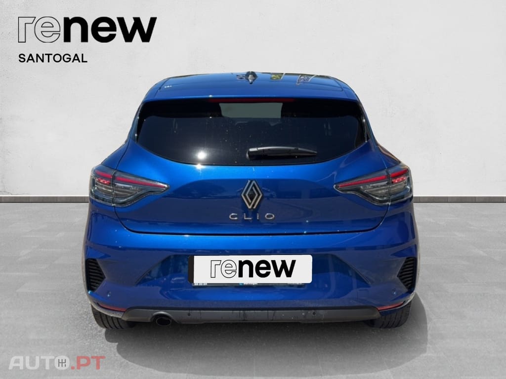 Renault Clio 1.0 TCe Evolution