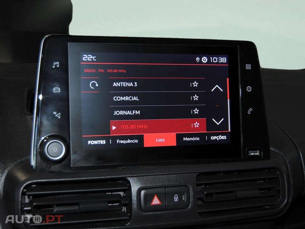 Citroen Berlingo VAN 1.5 BLUEHDI S&S
