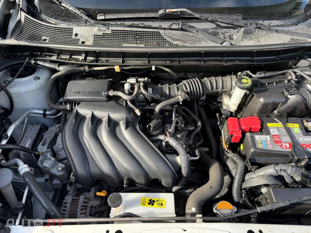 Nissan Juke 1.6 DIG-T Tekna