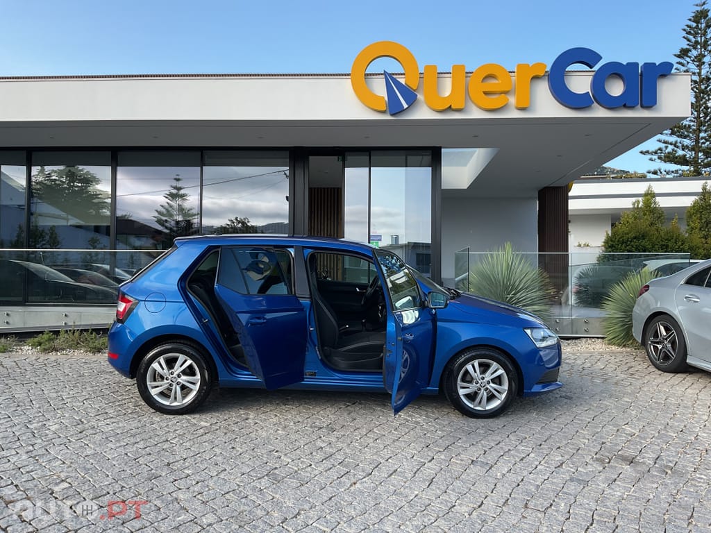 Skoda Fabia 1.0 TSI Ambition