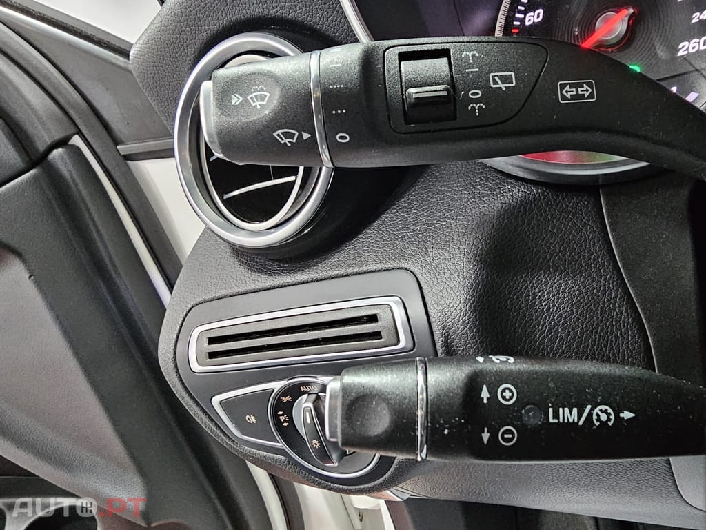 Mercedes-Benz GLC 250 d AMG Line 4-Matic