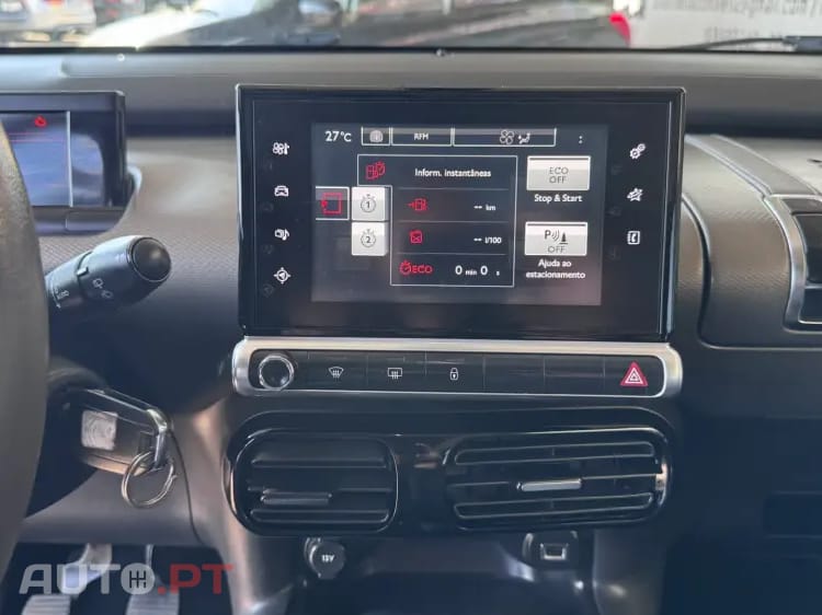 Citroen C4 Cactus 1.2 PureTech Rip Curl