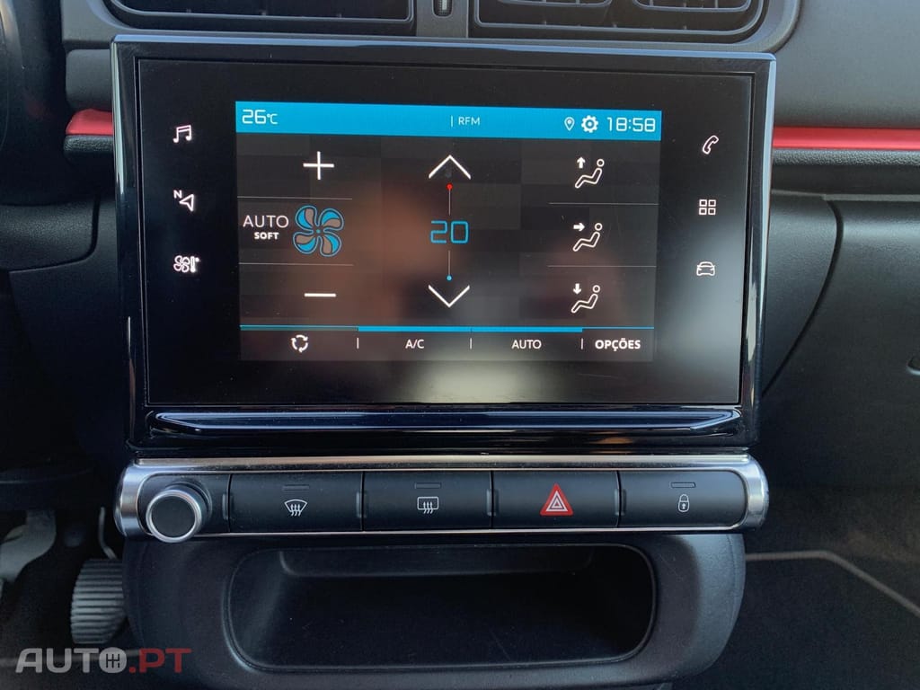 Citroen C3 1.5 BlueHDi C-Series