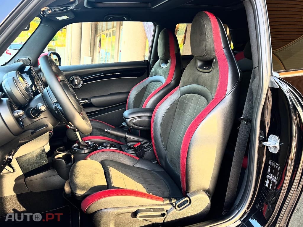 MINI John Cooper Works Diesel