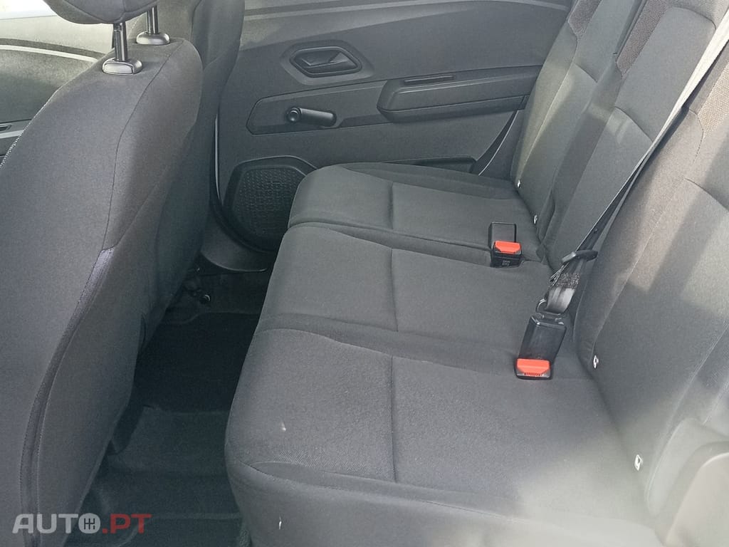 Dacia Jogger 1.0 ECO-G Expression Bi-Fuel