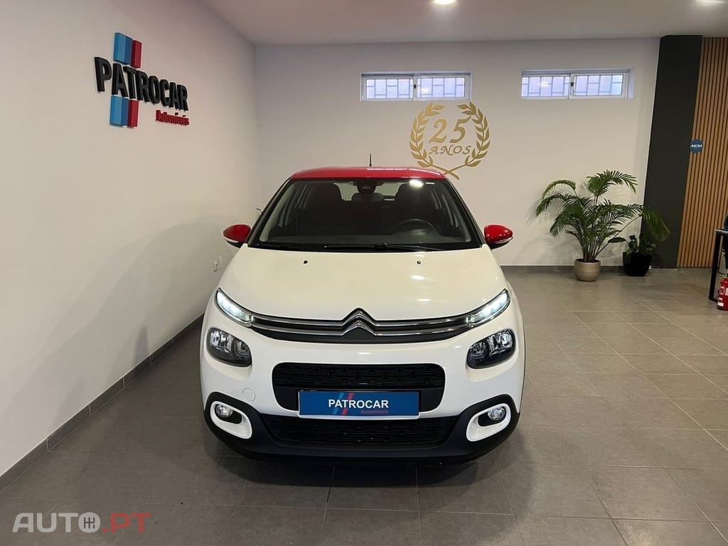 Citroen C3 Pure Tech S&S Feel