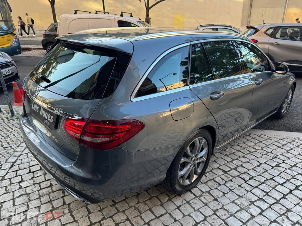 Mercedes-Benz C 200 BlueTEC Avantgarde Aut.