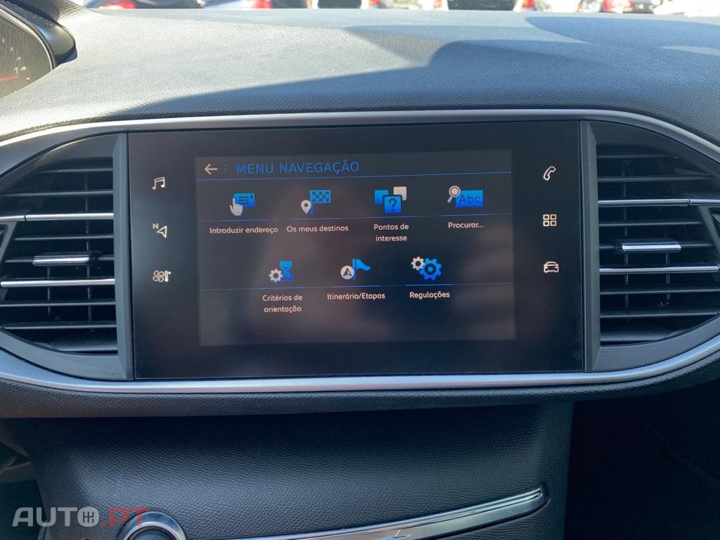 Peugeot 308 1.5 BlueHDi Style