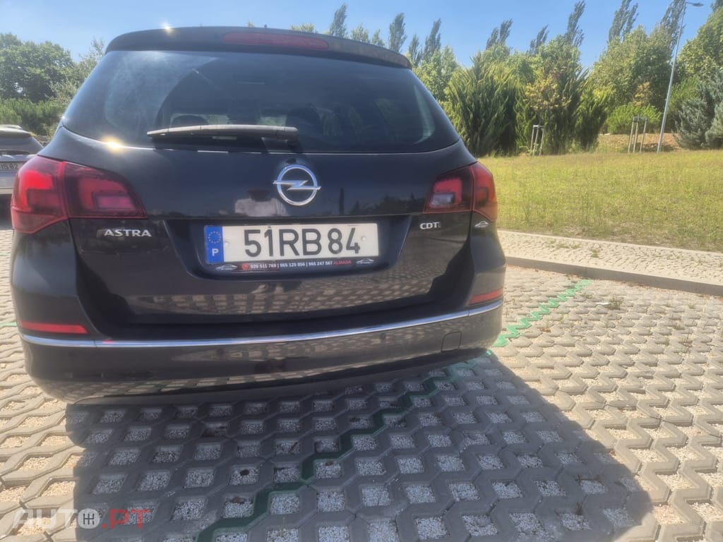 Opel Astra Sports Tourer 1.6 CDTi Cosmo S/S