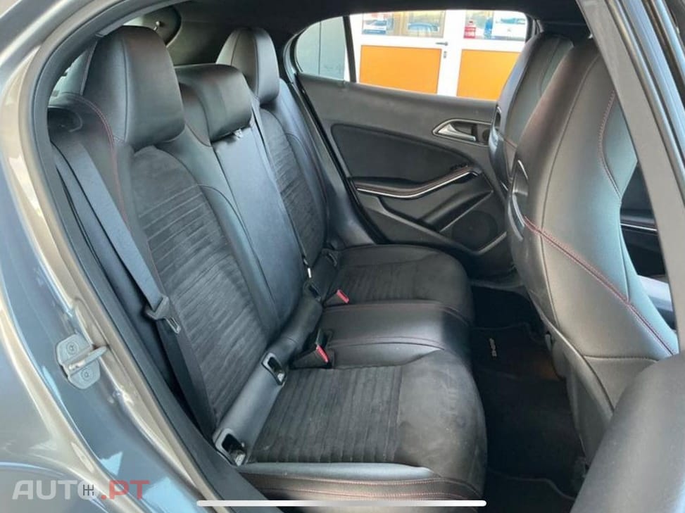 Mercedes-Benz GLA 200 d AMG Line Aut.