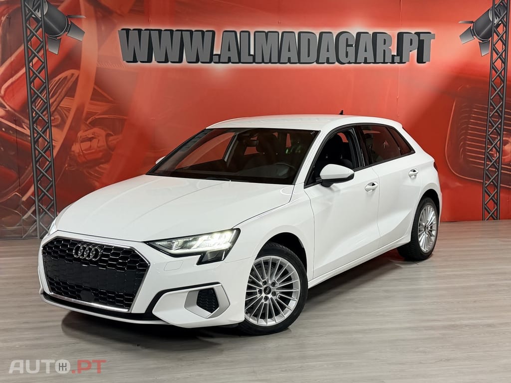 Audi A3 Sportback 30 TFSI advanced