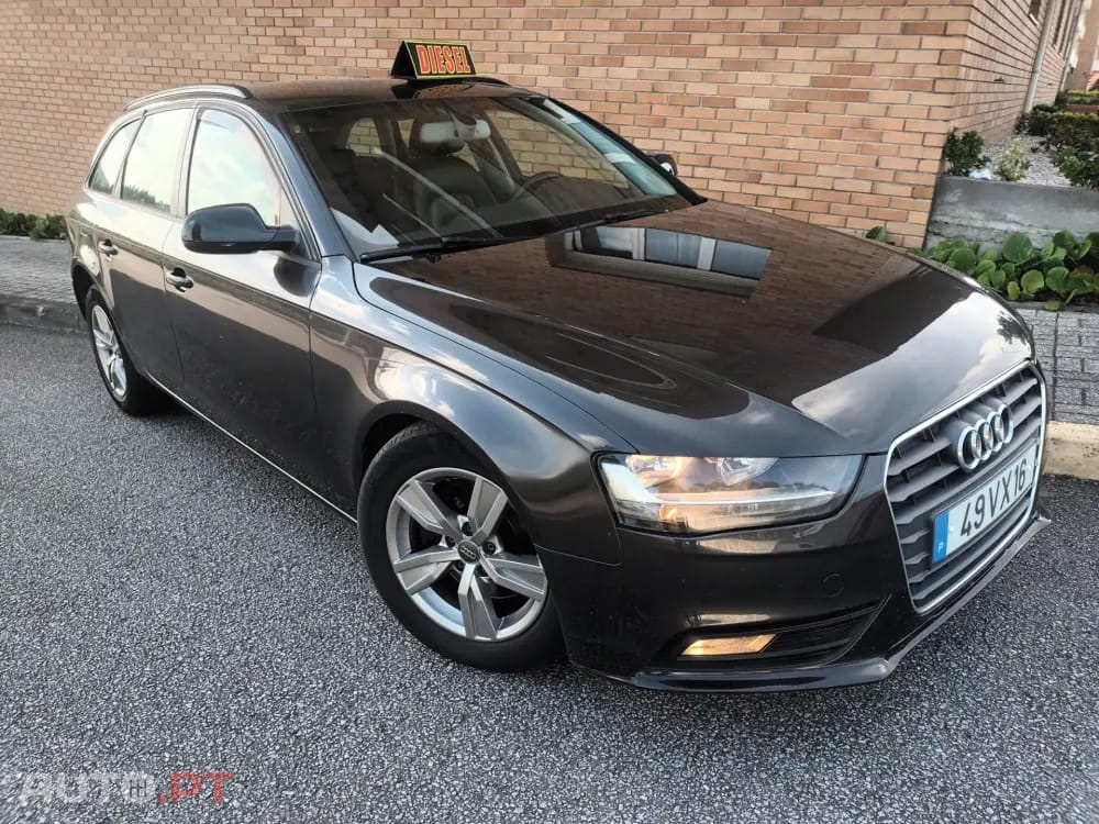 Audi A4 Avant 2.0 TDI