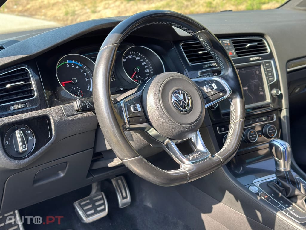 Volkswagen Golf 1.4 GTE Plug-in