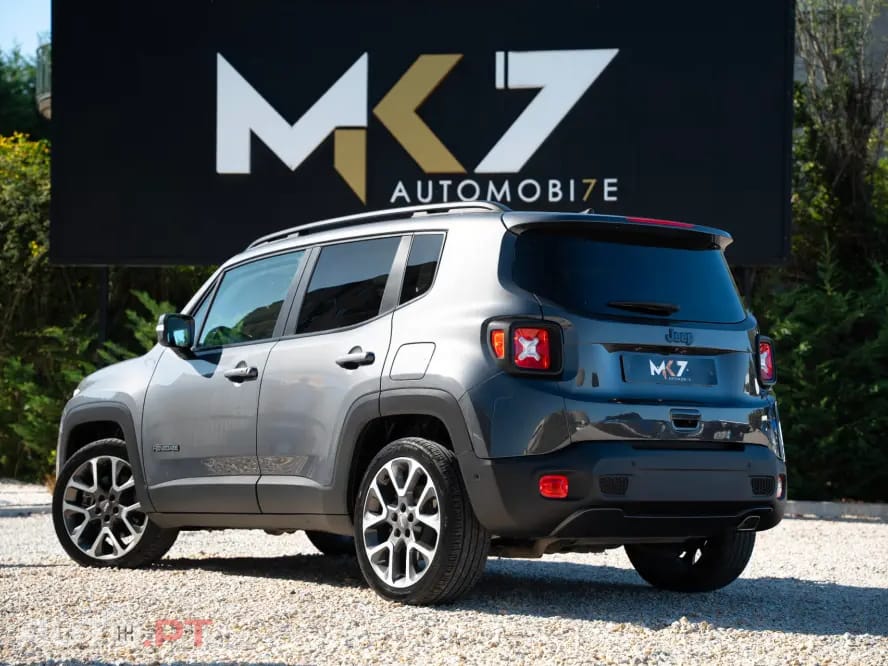 Jeep Renegade 1.3 T4-PHEV 177 kW 4xe North Star