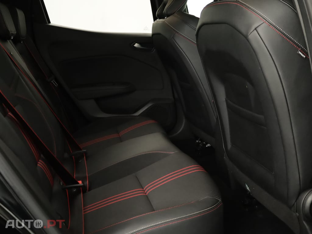 Renault Clio Clio 1.0 TCe RS Line