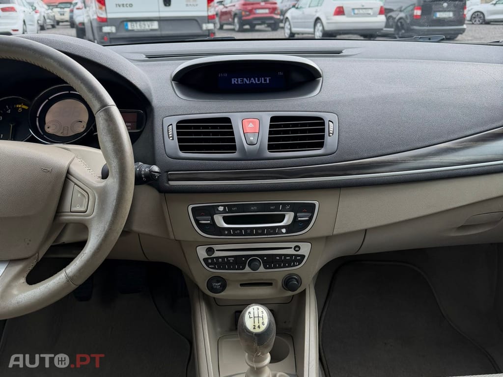 Renault Mégane 1.5 dCi Comfort SS