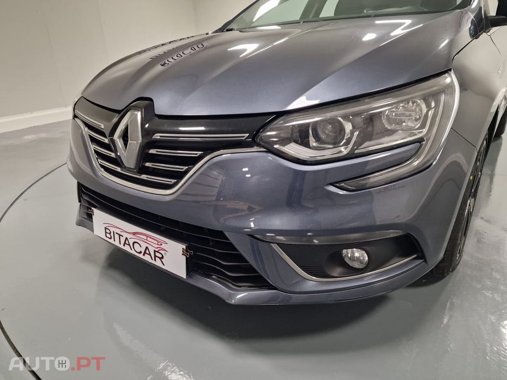 Renault Mégane Sport Tourer 1.5 dCi Bose Edition