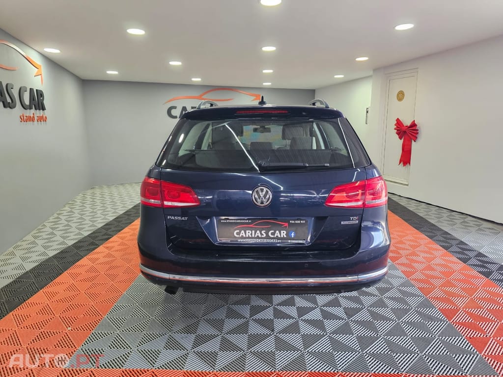 Volkswagen Passat 1.6 TDi Confortline