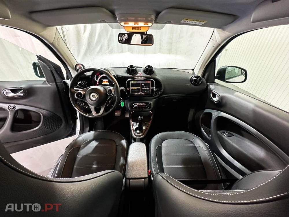 Smart ForTwo EQ prime