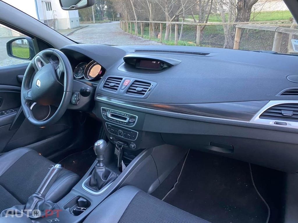 Renault Mégane 1.5 dCi Dynamique S