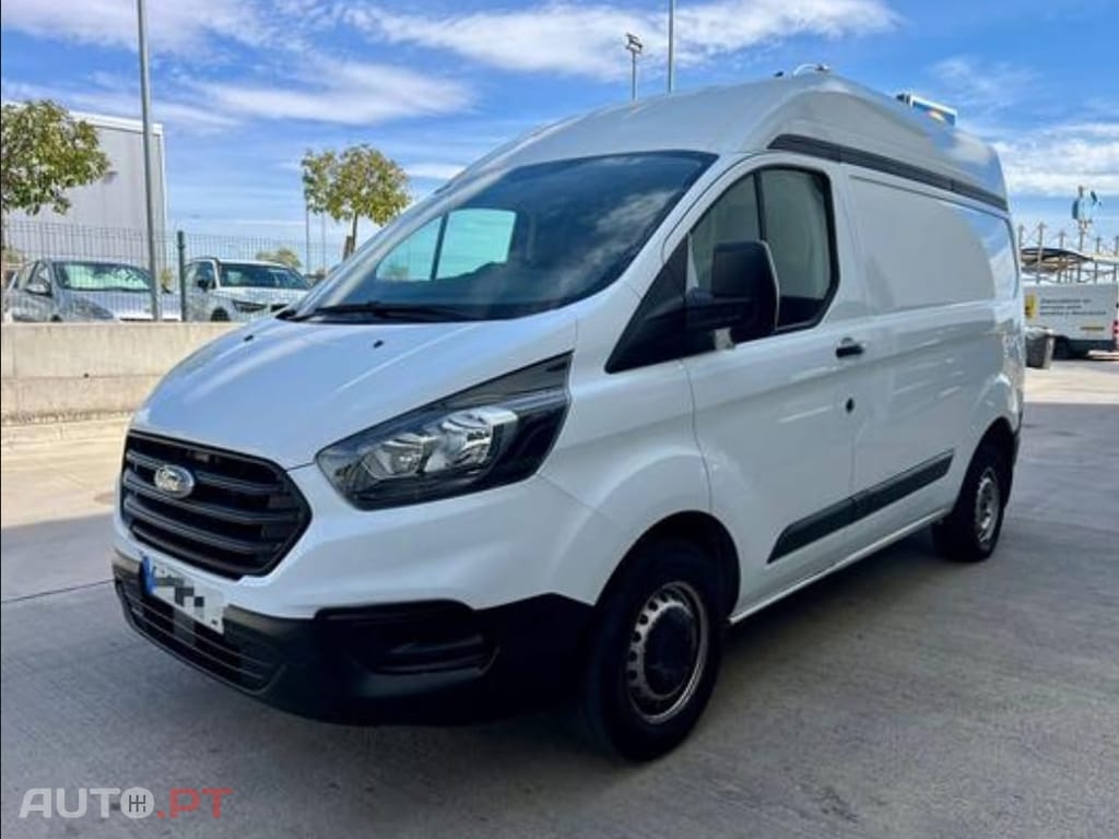 Ford Transit Custom 2.0 tdci