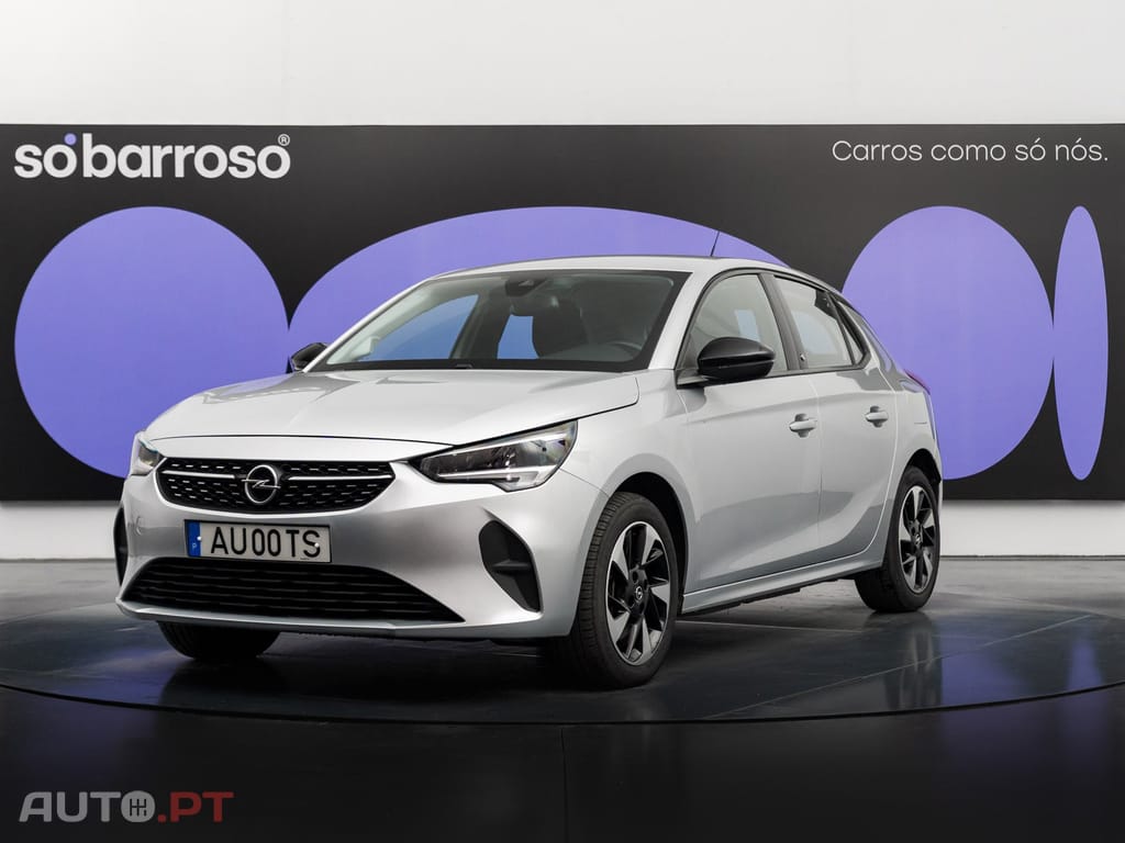 Opel Corsa-E Business