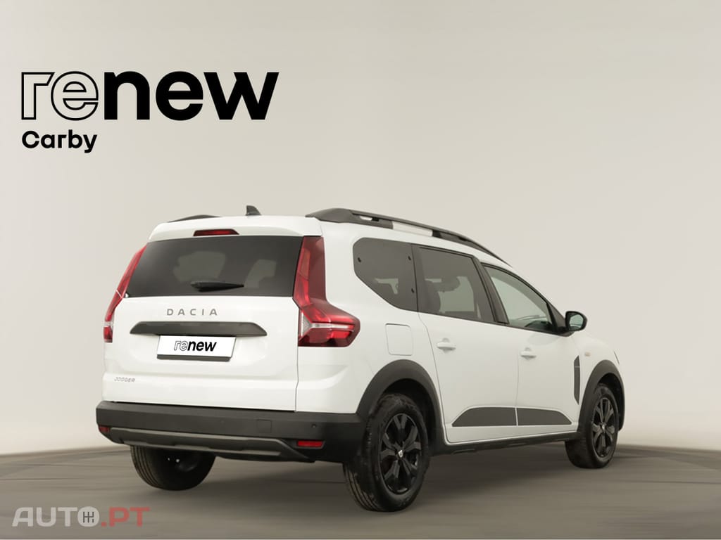 Dacia Jogger Jogger 1.0 ECO-G SL Extreme+ Up&Go 7L Bi-Fuel
