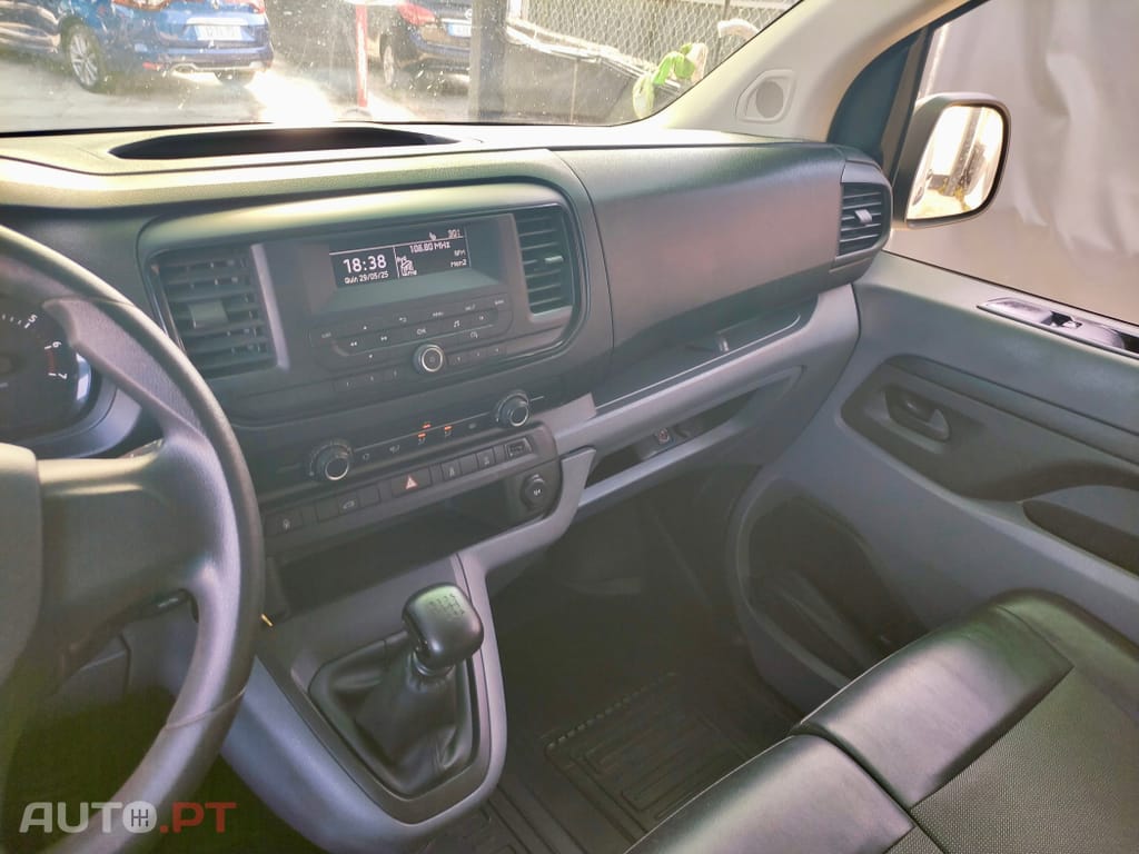 Toyota Proace 1.5 D-4D L1