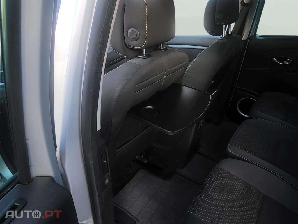 Renault Scénic 1.5 dCi Dynamique S