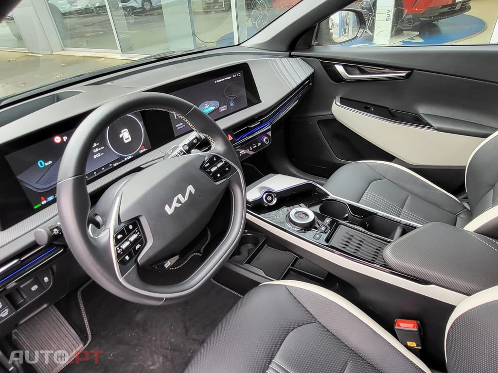Kia EV6 77.4 kWh GT-Line