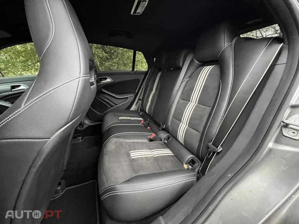 Mercedes-Benz CLA 200 d Shooting Brake AMG Line Aut.