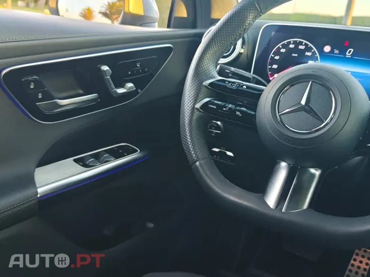Mercedes-Benz GLC 300 de Coupe 4Matic