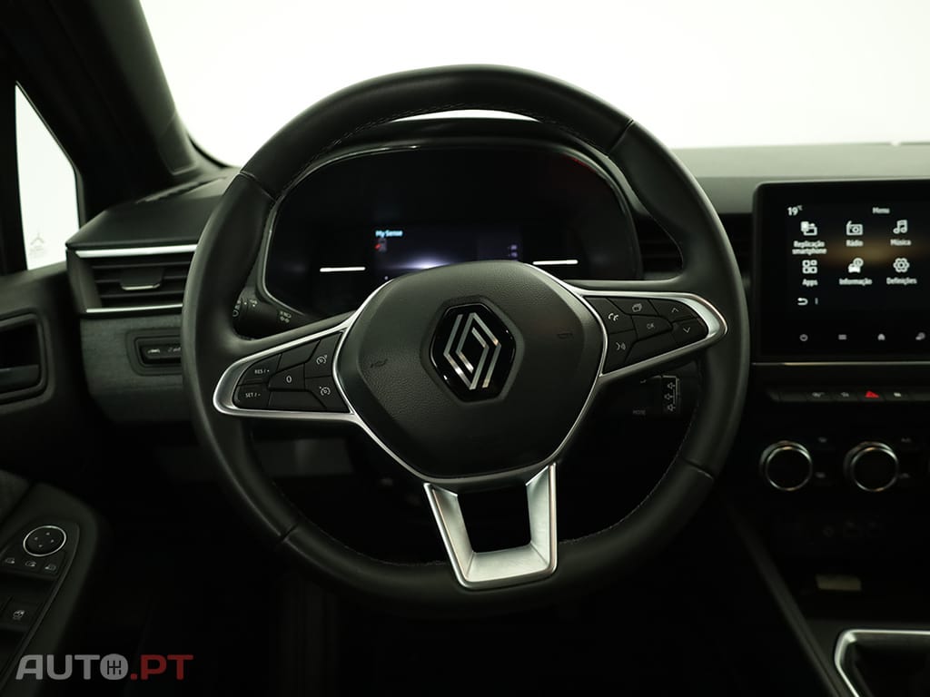 Renault Clio Clio 1.0 TCe Techno