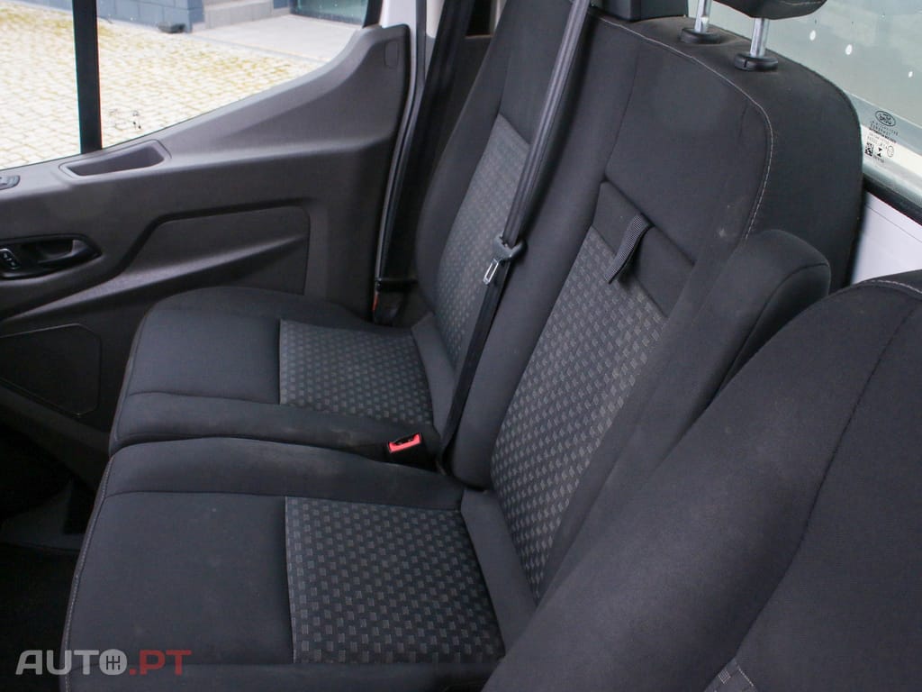 Ford Transit 2.0 TDCi