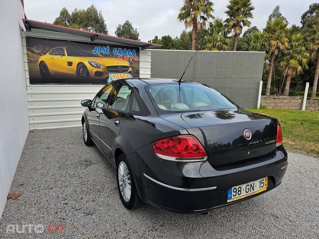 Fiat Linea 1.3 M-Jet Emotion