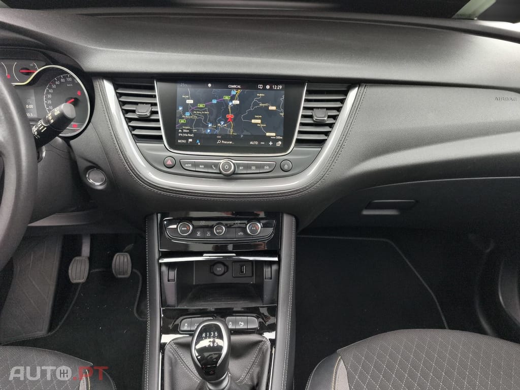 Opel Grandland (X) 1.2 T Ultimate