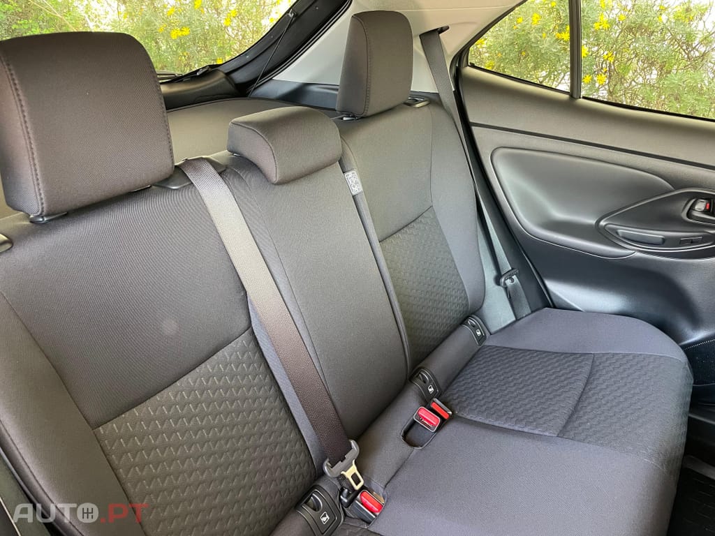 Toyota Yaris Cross 1.5 HDF Comfort Plus