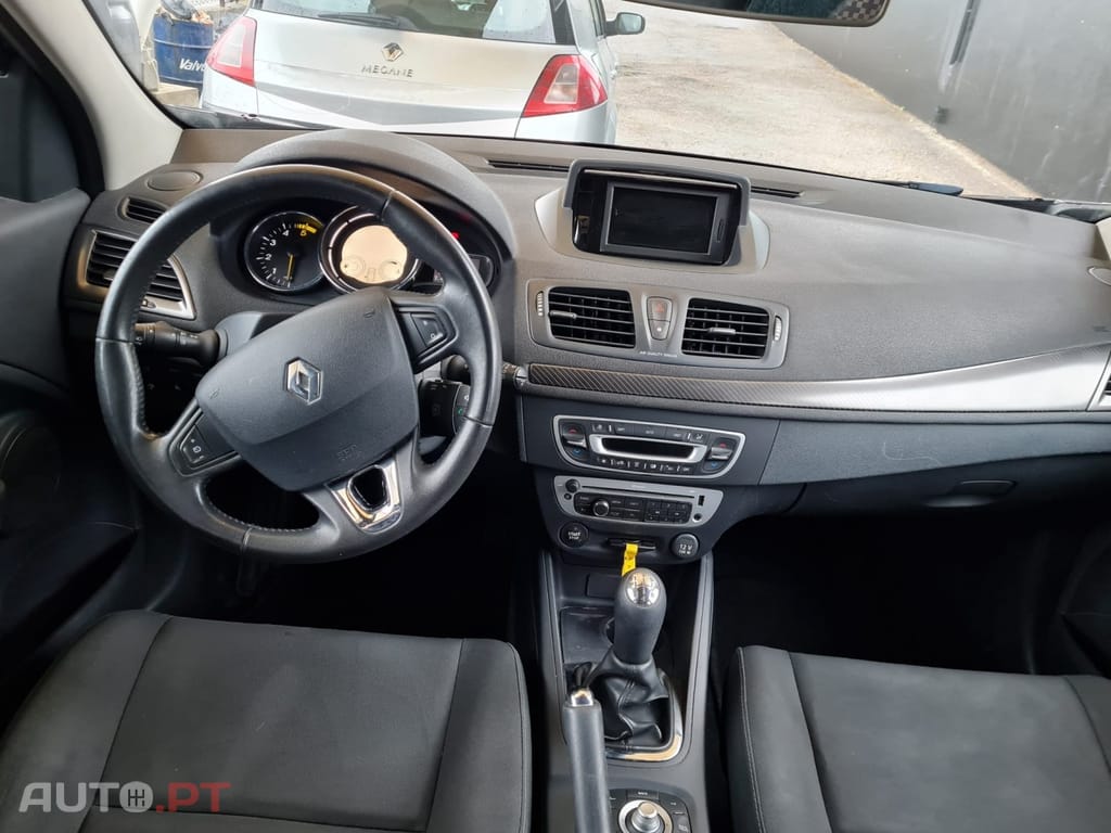 Renault Mégane 1.5 dCi Dynamique CO2 Champion