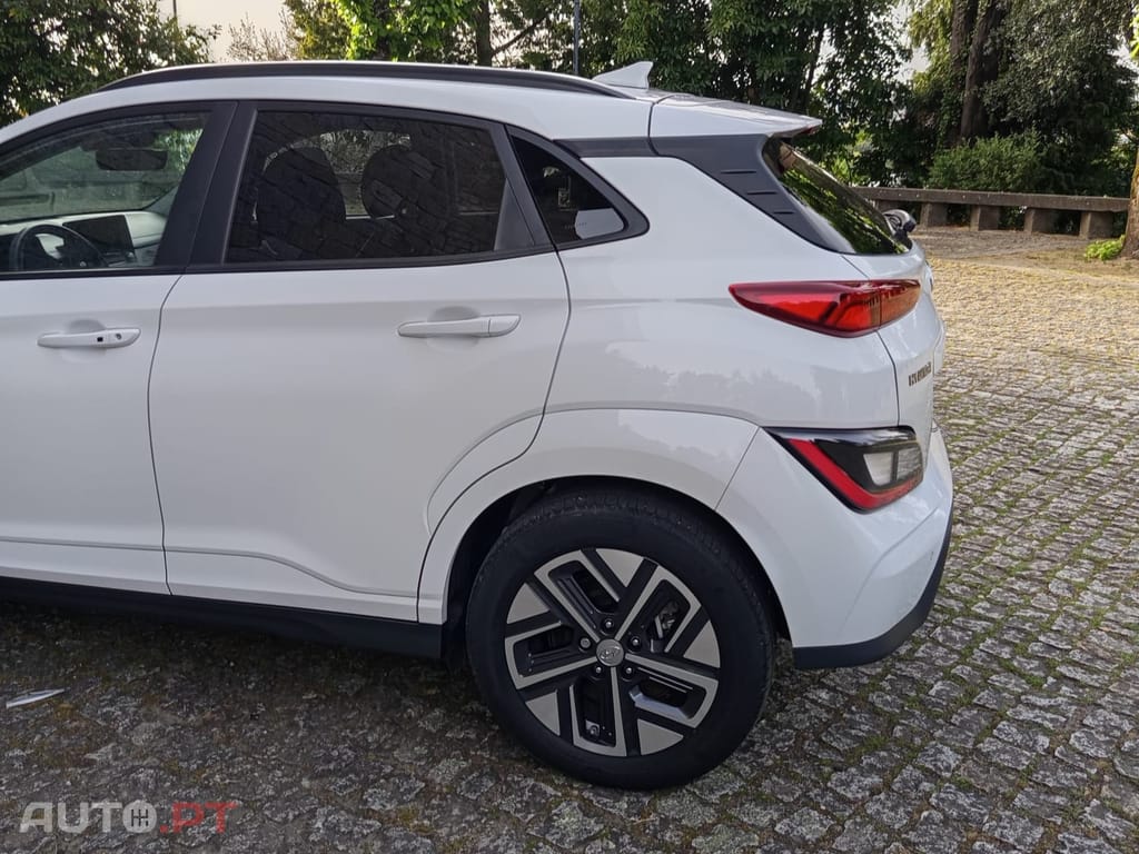 Hyundai Kauai 100% elétrico - 39 Kwh Premium
