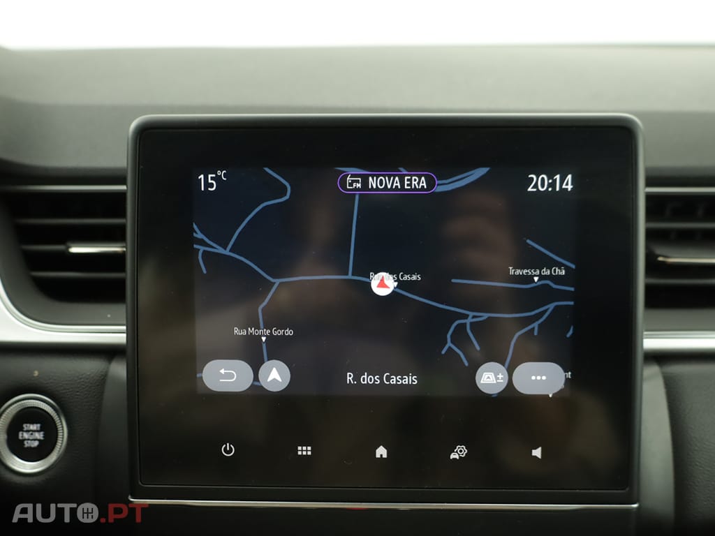 Renault Captur Captur 1.0 TCe Techno