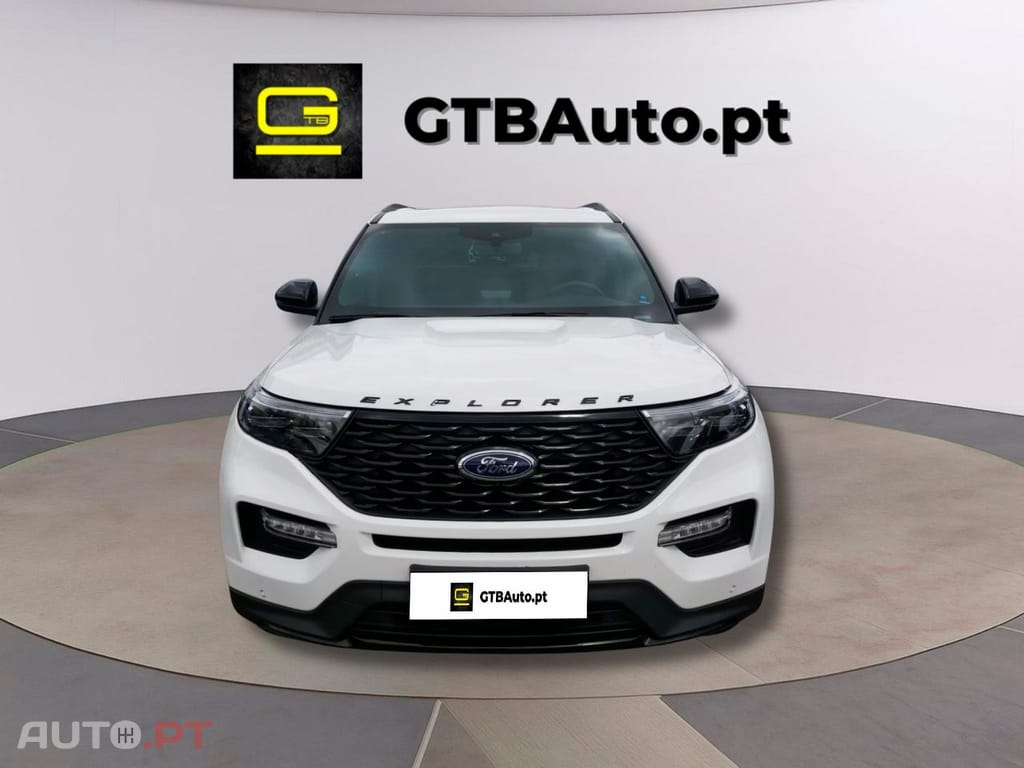 Ford Explorer I.V.A DEDUTÍVEL ST-Line Plug-in-Hybrid 4x4