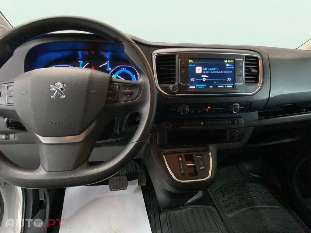 Peugeot Expert e-Expert 75kWh