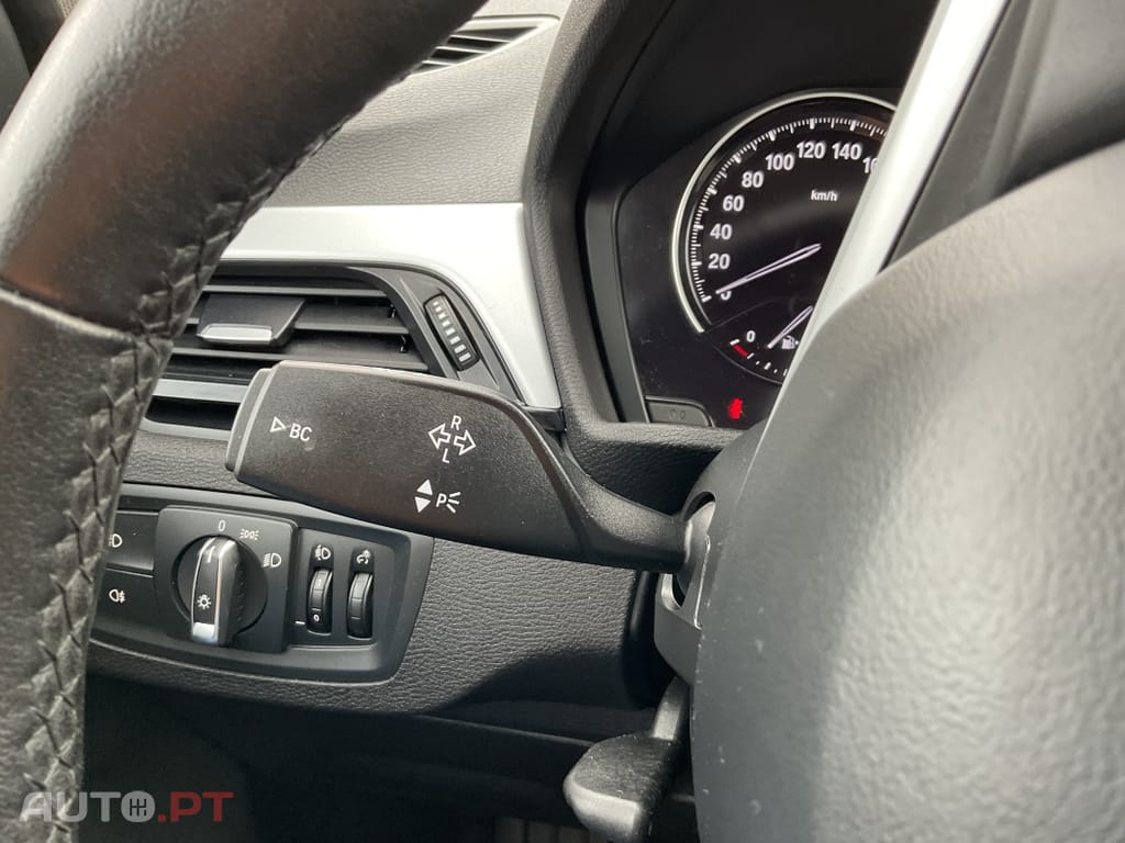BMW X1 16 d sDrive Auto