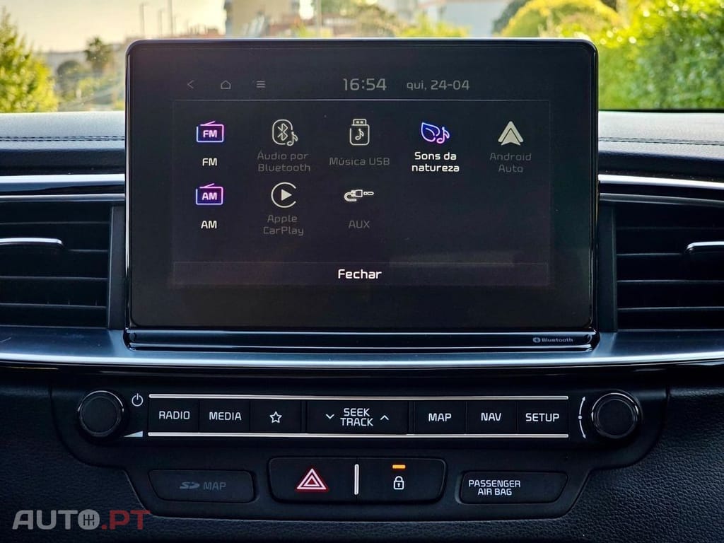 Kia Ceed 1.4 T-GDI GT Line