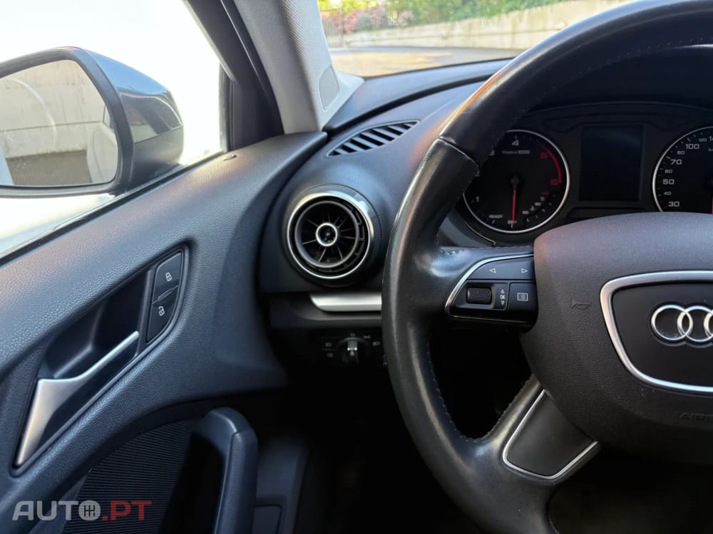 Audi A3 1.6 TDI Advance