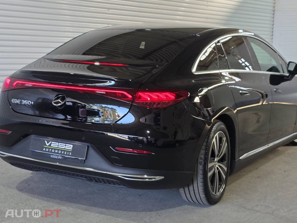 Mercedes-Benz EQE 350+ Edition