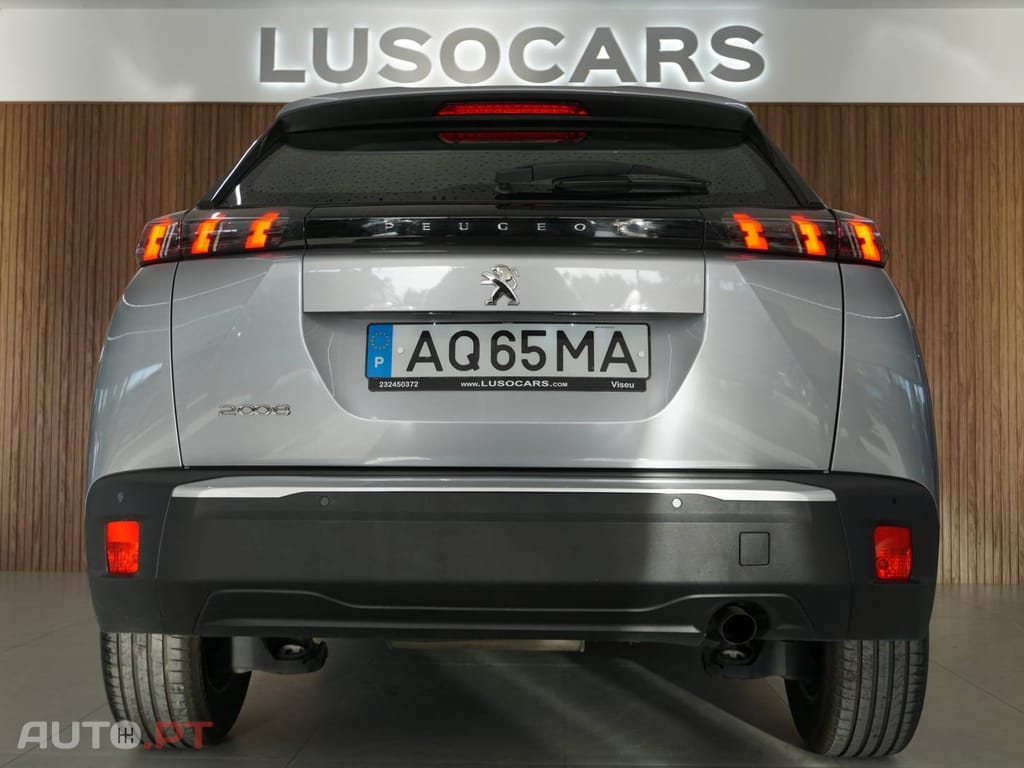 Peugeot 2008 1.2 Style
