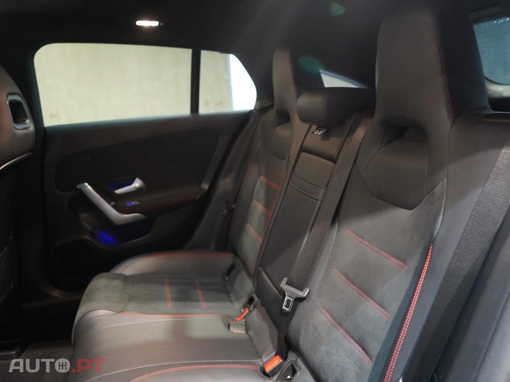 Mercedes-Benz CLA 200 AMG Line Aut.